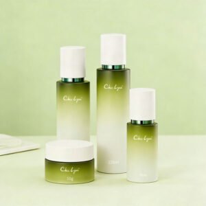 Whitening Toner Skincare Set