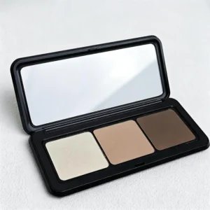 KIKO Contour Obsession Highlight Contour Face Palette 3 Shades Bronzer Long Lasting Natural Sculpting Illuminator New Pro Makeup